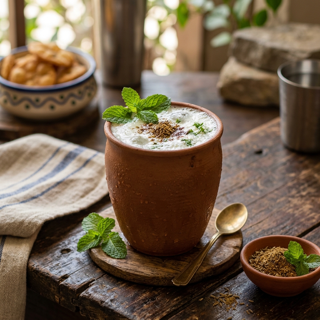Masala Chaas